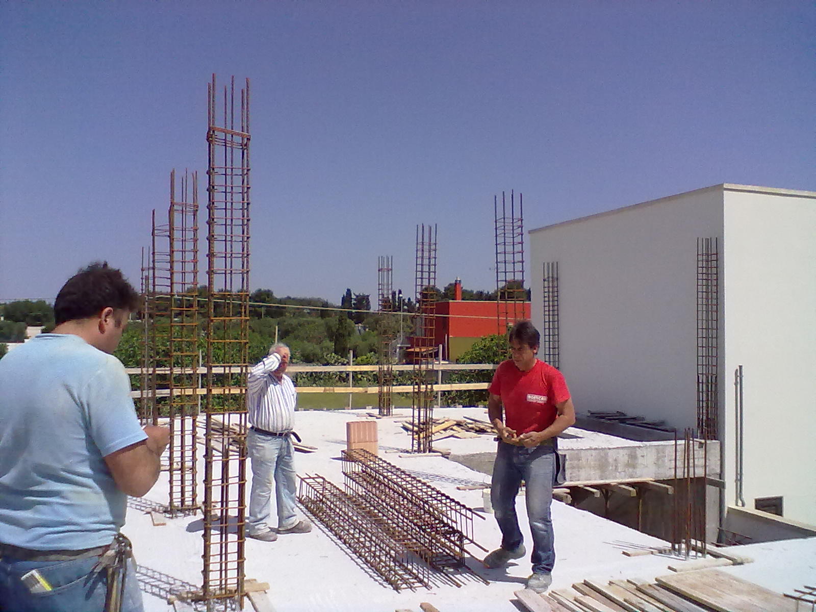 PellegrinoCostruzioni_NuovaCostruzione_2 civili abitazioni di tipo Duplex_Porto Cesareo (4)