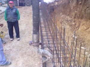 PellegrinoCostruzioni_NuovaCostruzione_Pareti contro terra_Carmiano (2)